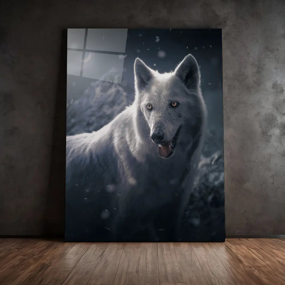 Tundra Wolf