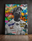 Makaveli Pop Art