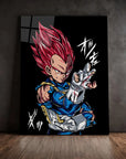 Vegeta Prince