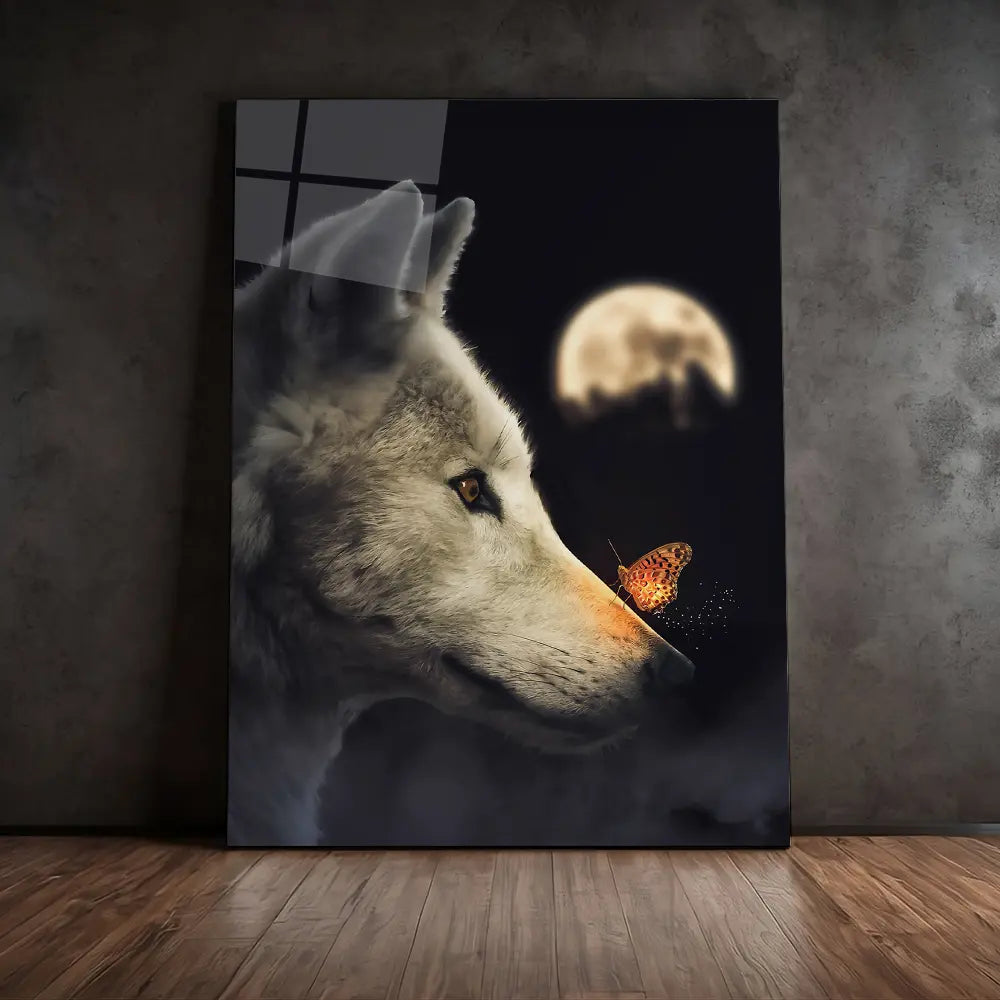 Wolf Butterfly