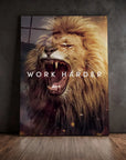 Work Harder