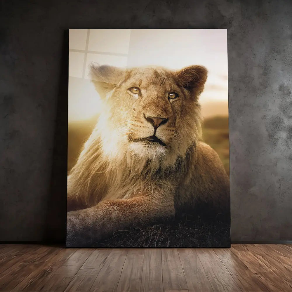 Young Lion