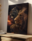 Three Beasts