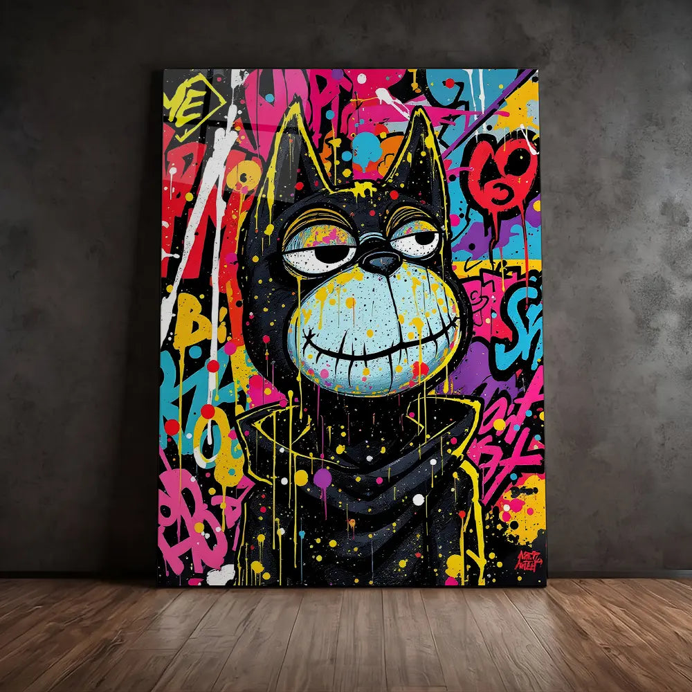Slick Graffi