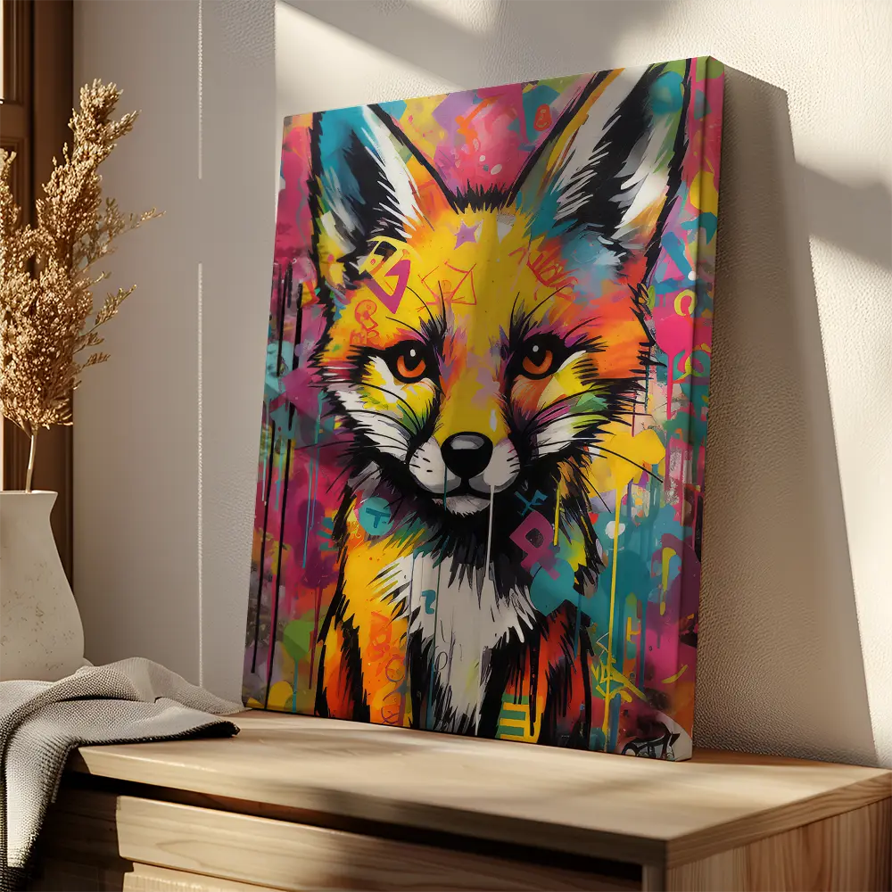 Slum Fox