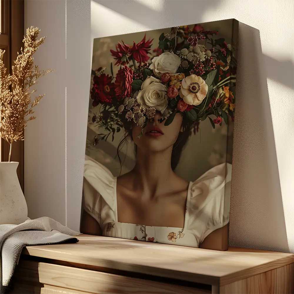 Vintage Flowers