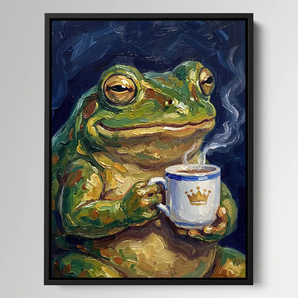 Frog Mug