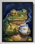 Frog Mug