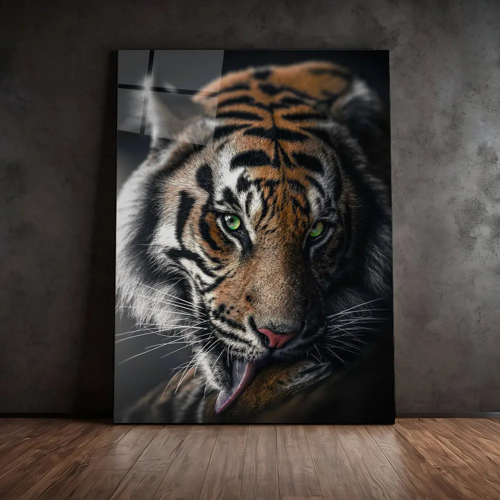 Tiger Green Vision