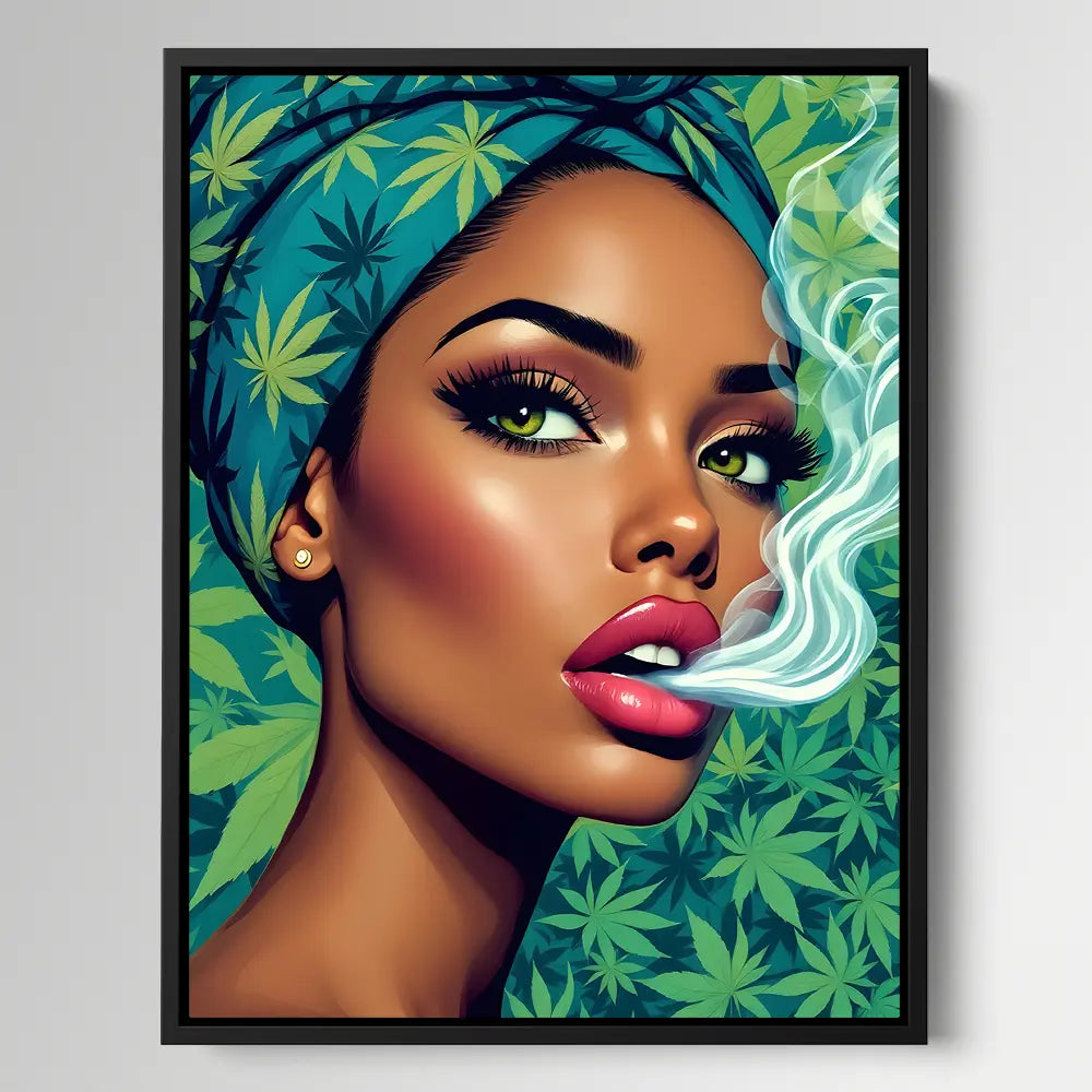 Ebony Smoke