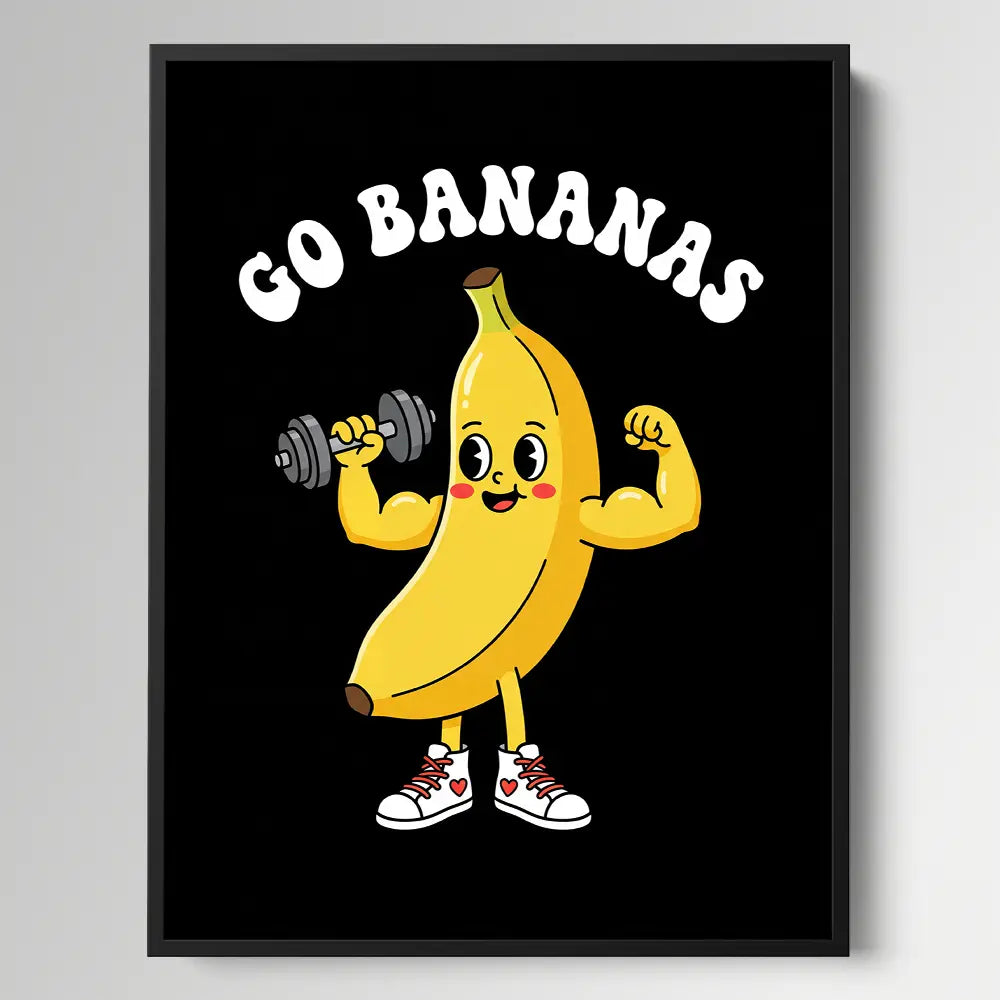 Go Bananas