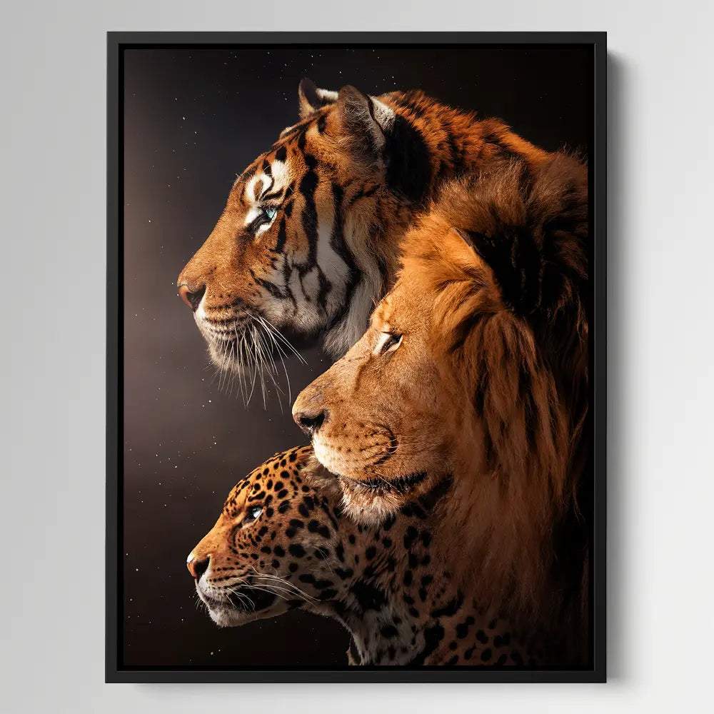 Majestic Beasts
