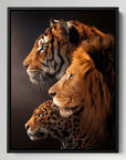 Majestic Beasts
