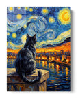 Cat Skyline