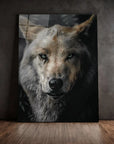 Wolf Portrait
