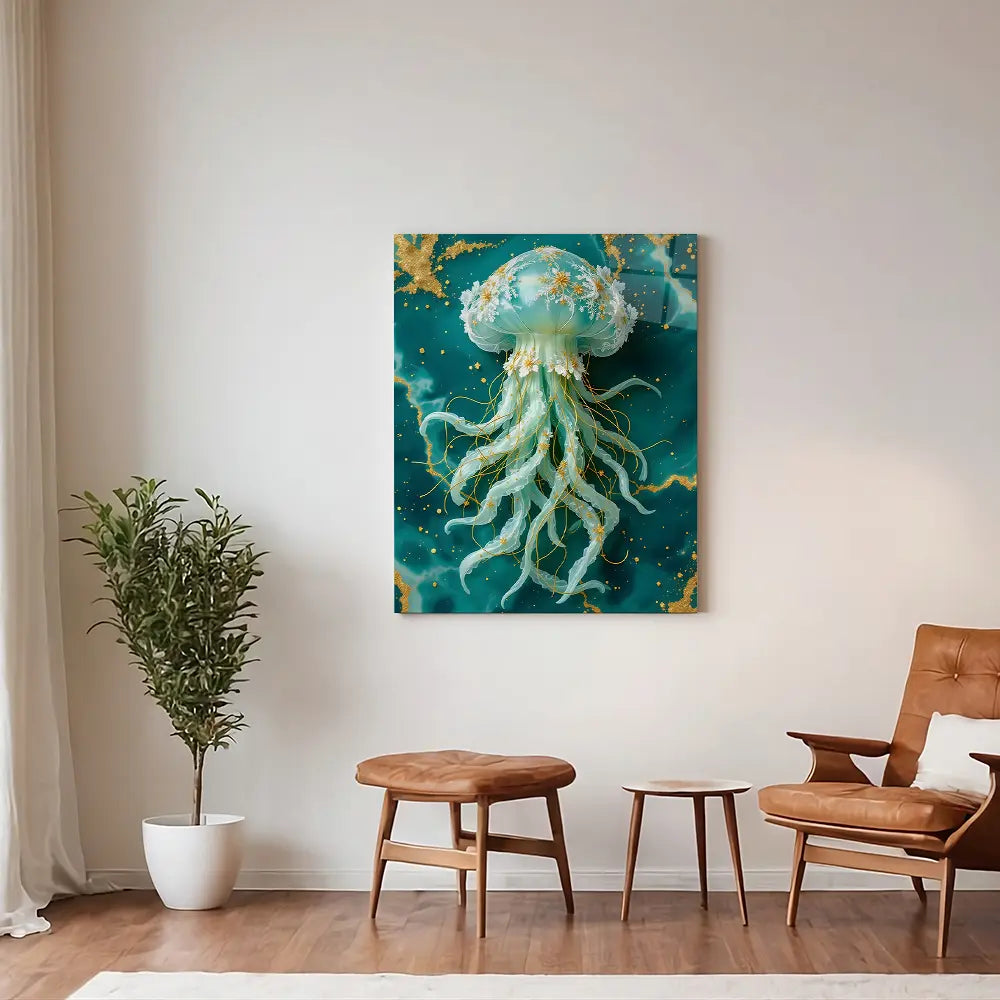 Jellyfish Marble