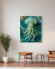 Jellyfish Marble