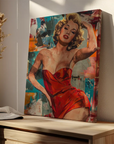 Red Marilyn