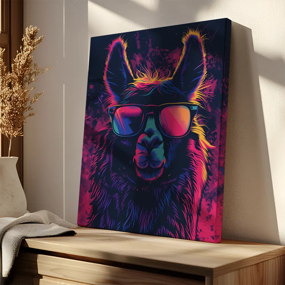 Funky Llama