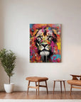 Lion Brush