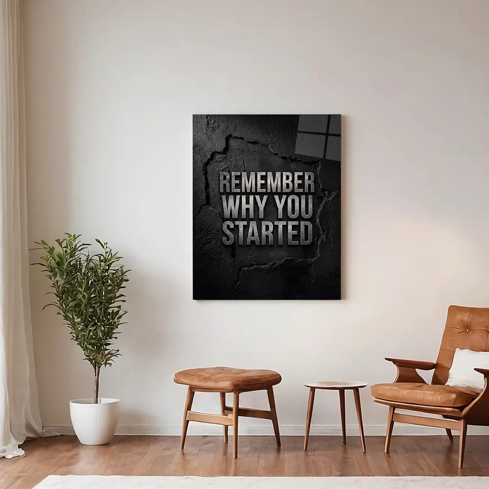Remember Why
