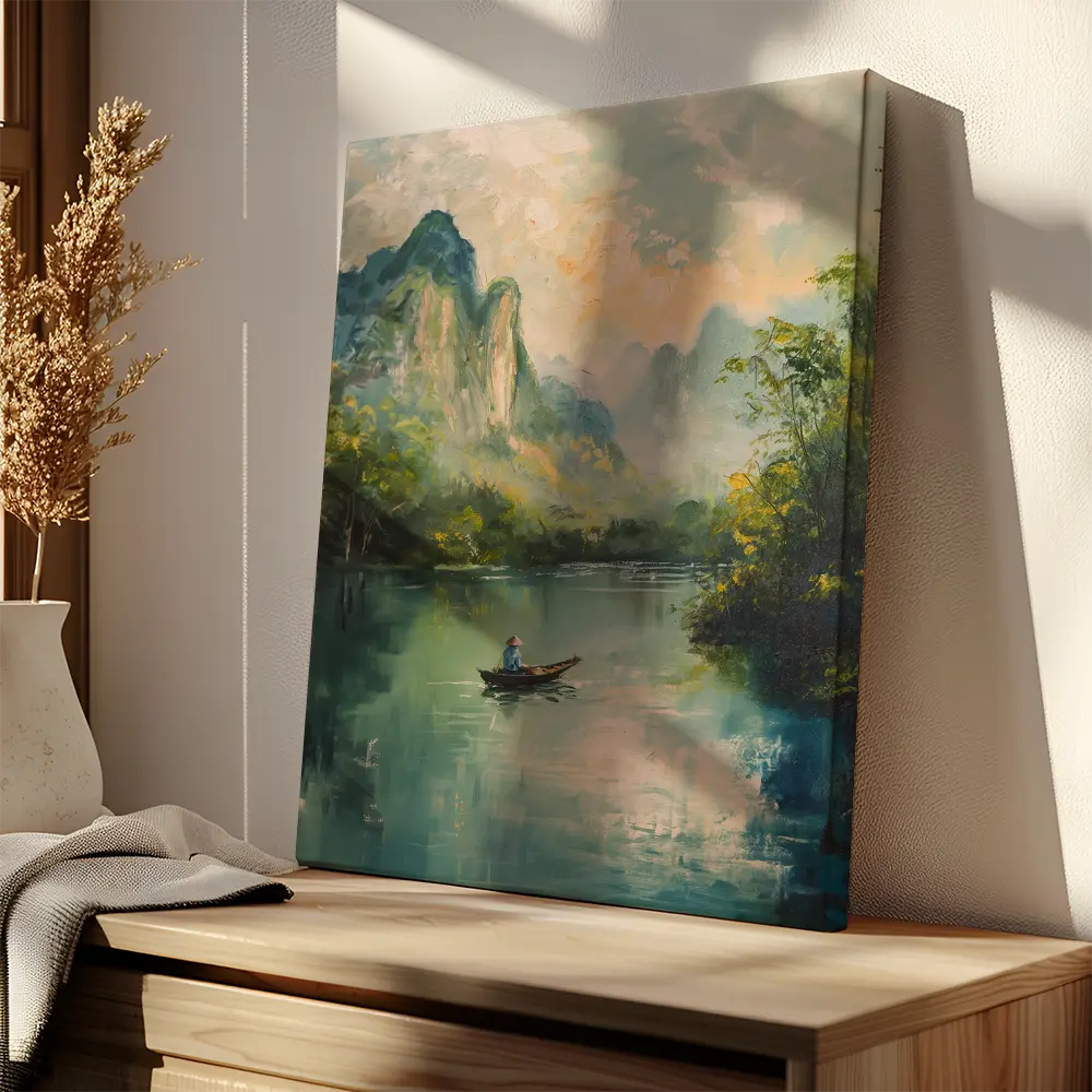 Asian River