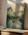 Asian River