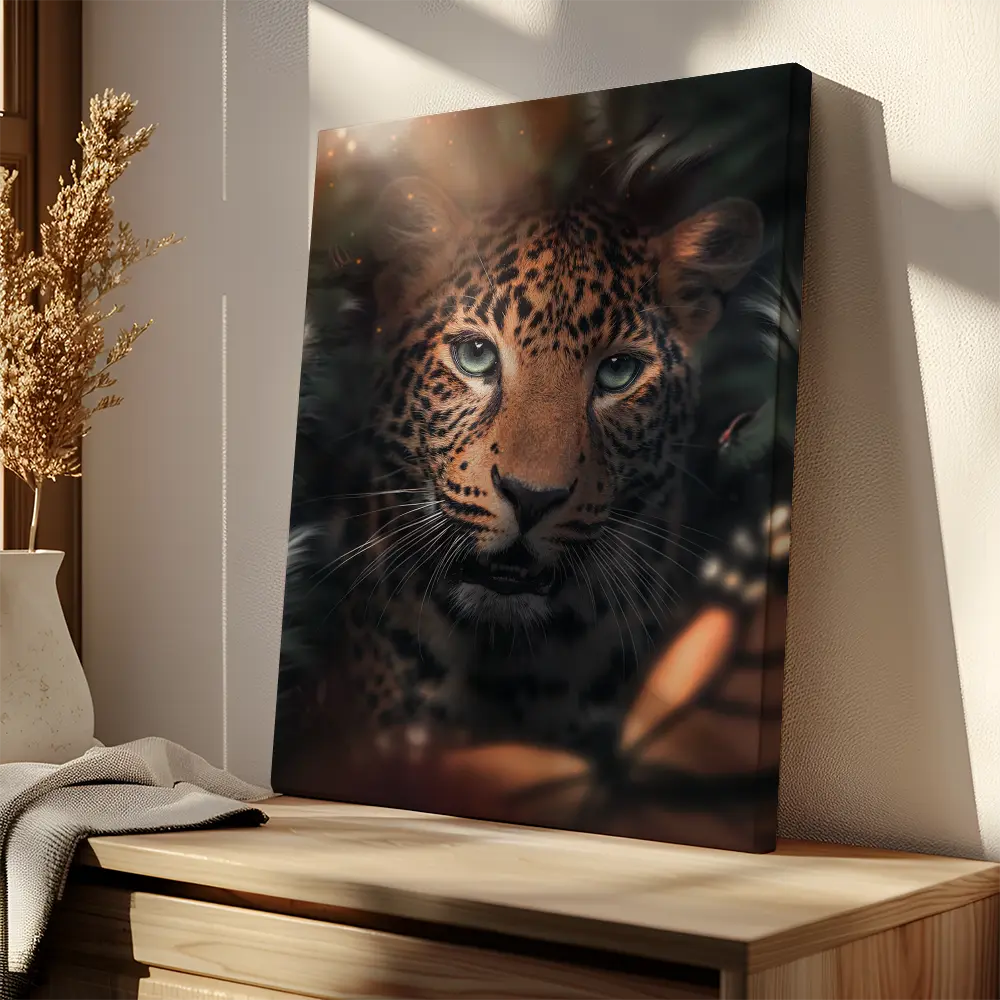 Beautiful Leopard