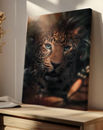 Beautiful Leopard