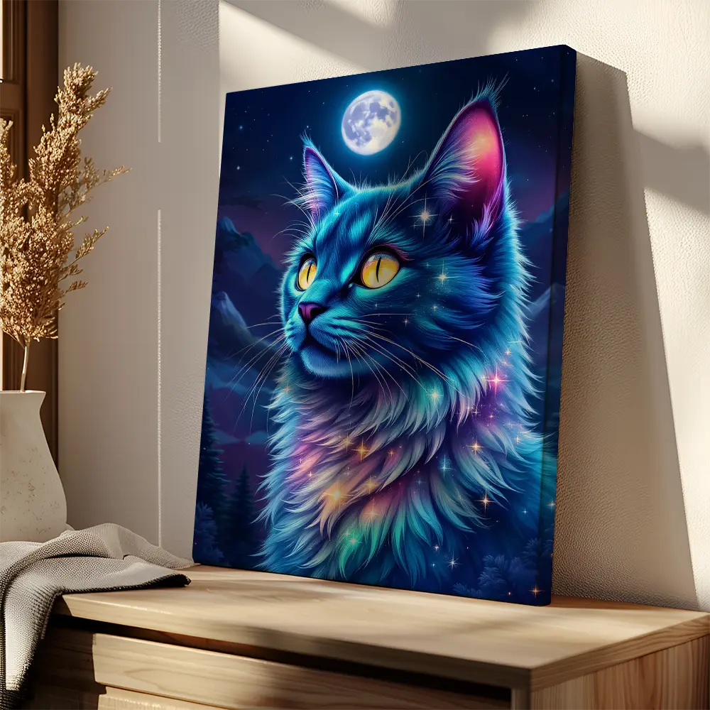Cat Galaxy