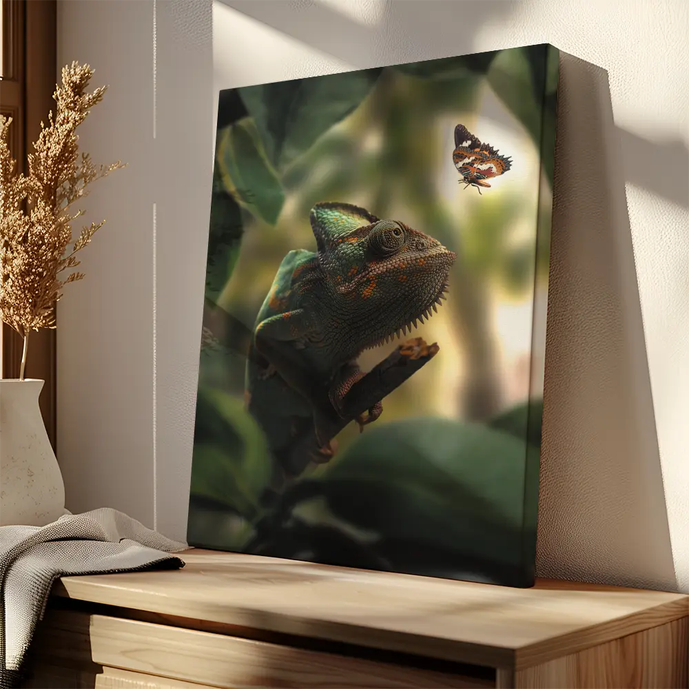 Chameleon Butterfly