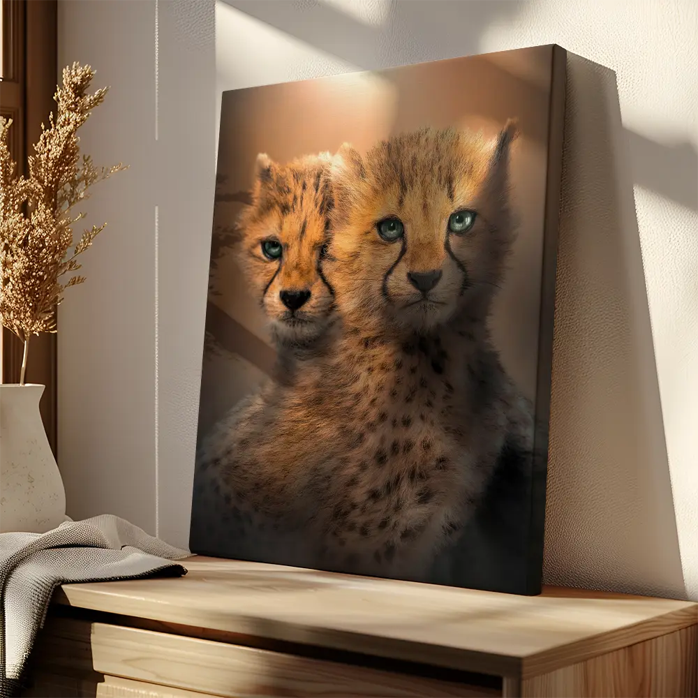 Cheetah Cubs