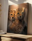 Cheetah Cubs