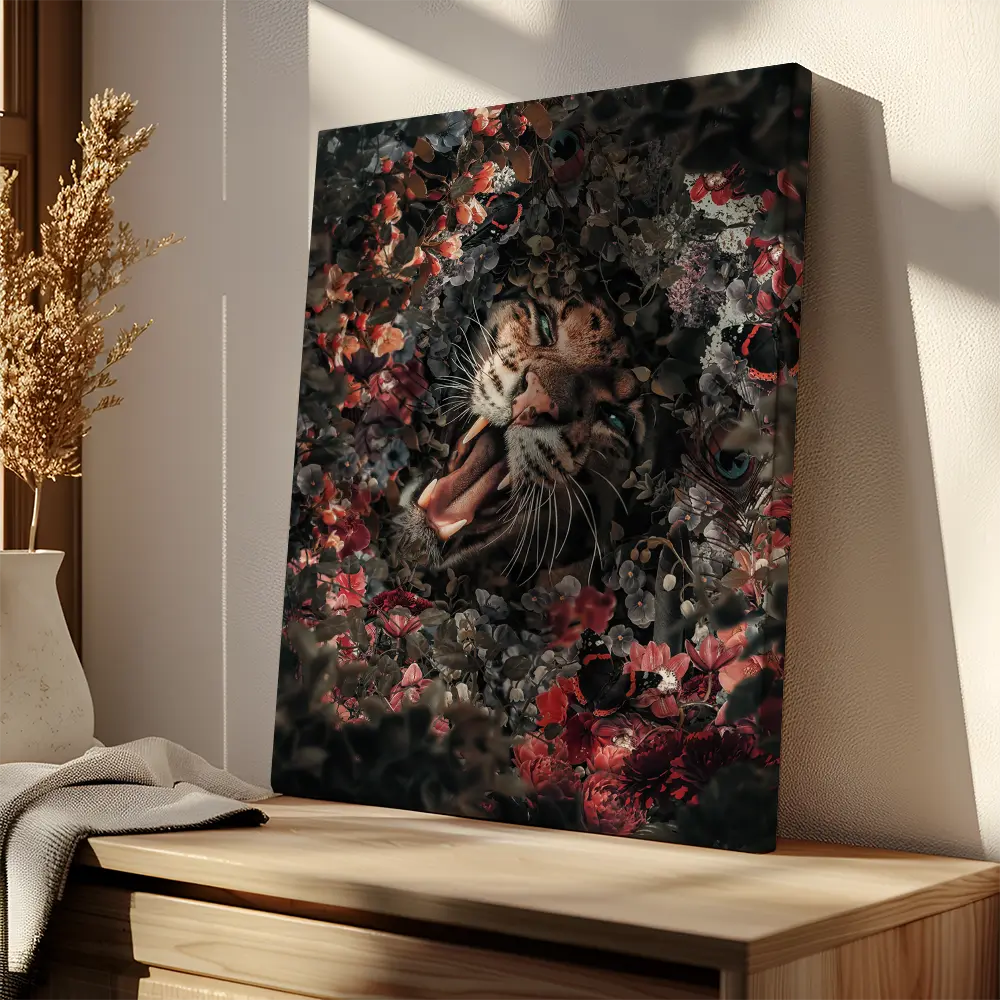 Clouded Leopard