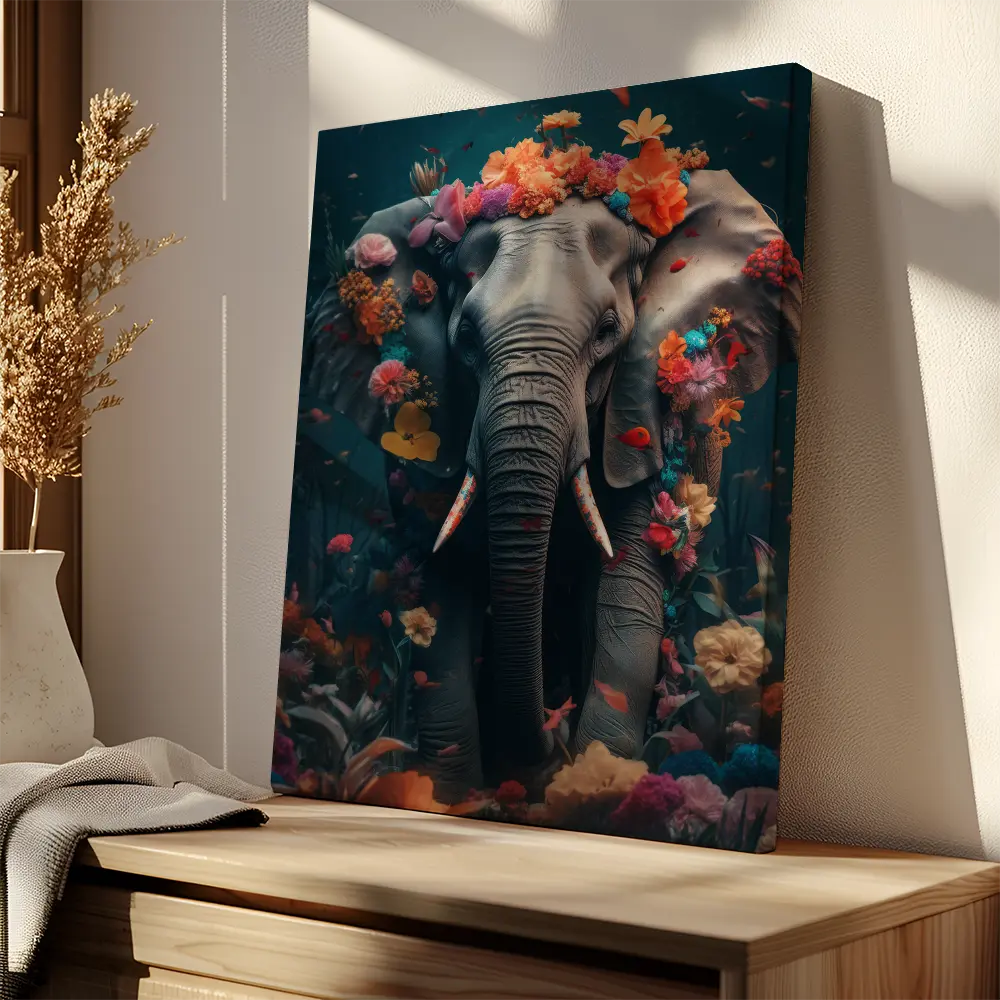 Elephant Flowers