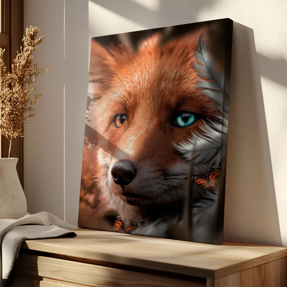 Feather Fox