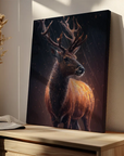 Fiery Deer