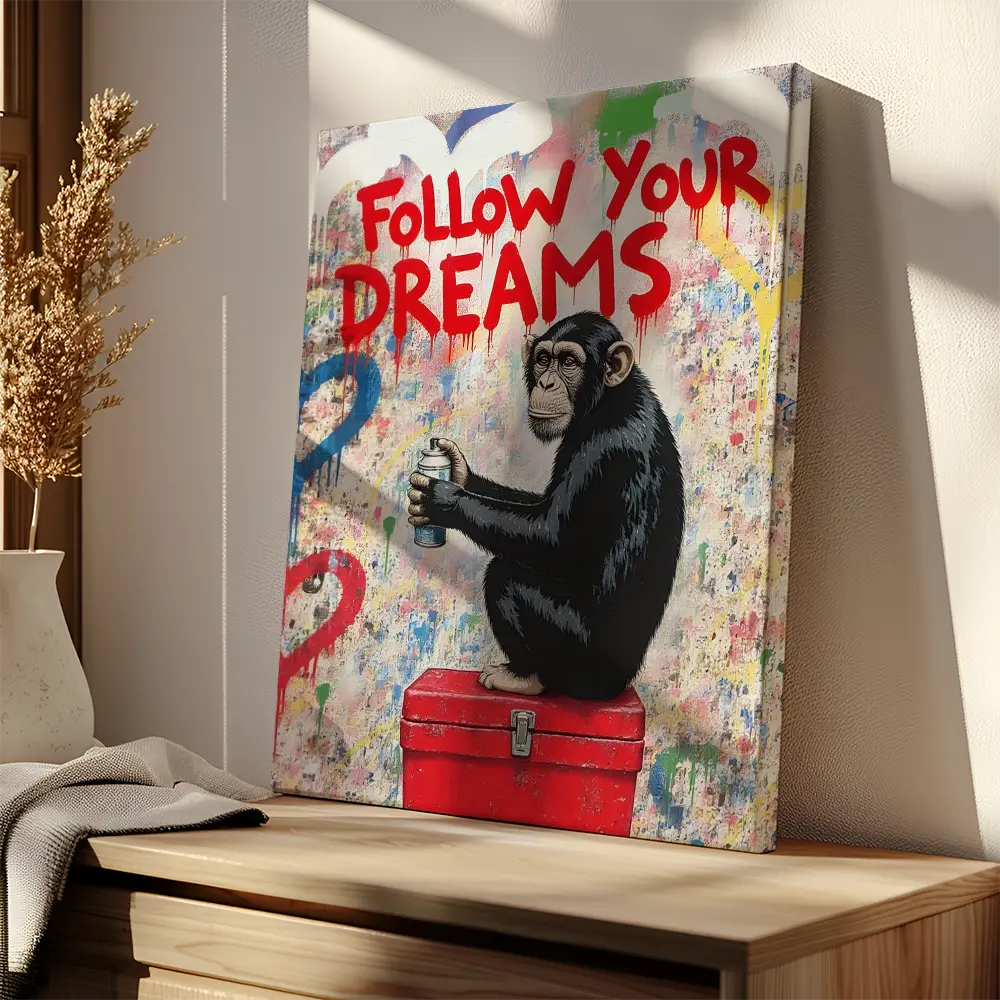 Follow Your Dreams