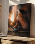 Fox Butterfly