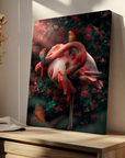 Funky Flamingo