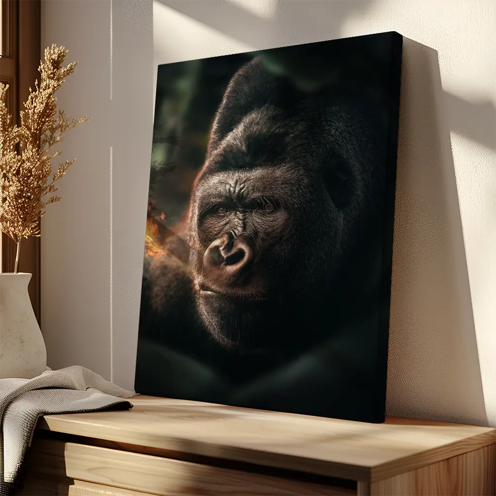 Gorilla Flame