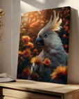 Happy Cockatoo