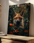 Hiding Fox Flowers
