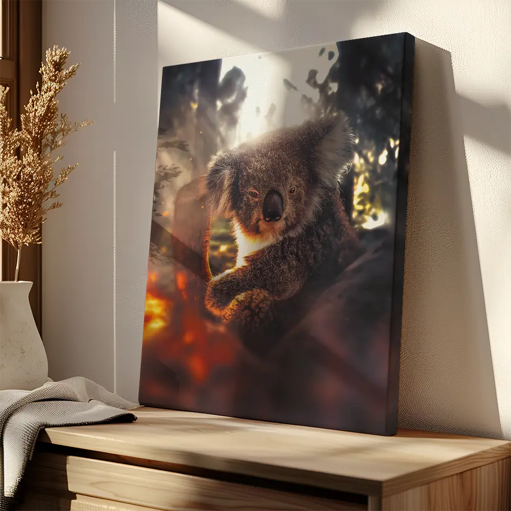 Koala Flame