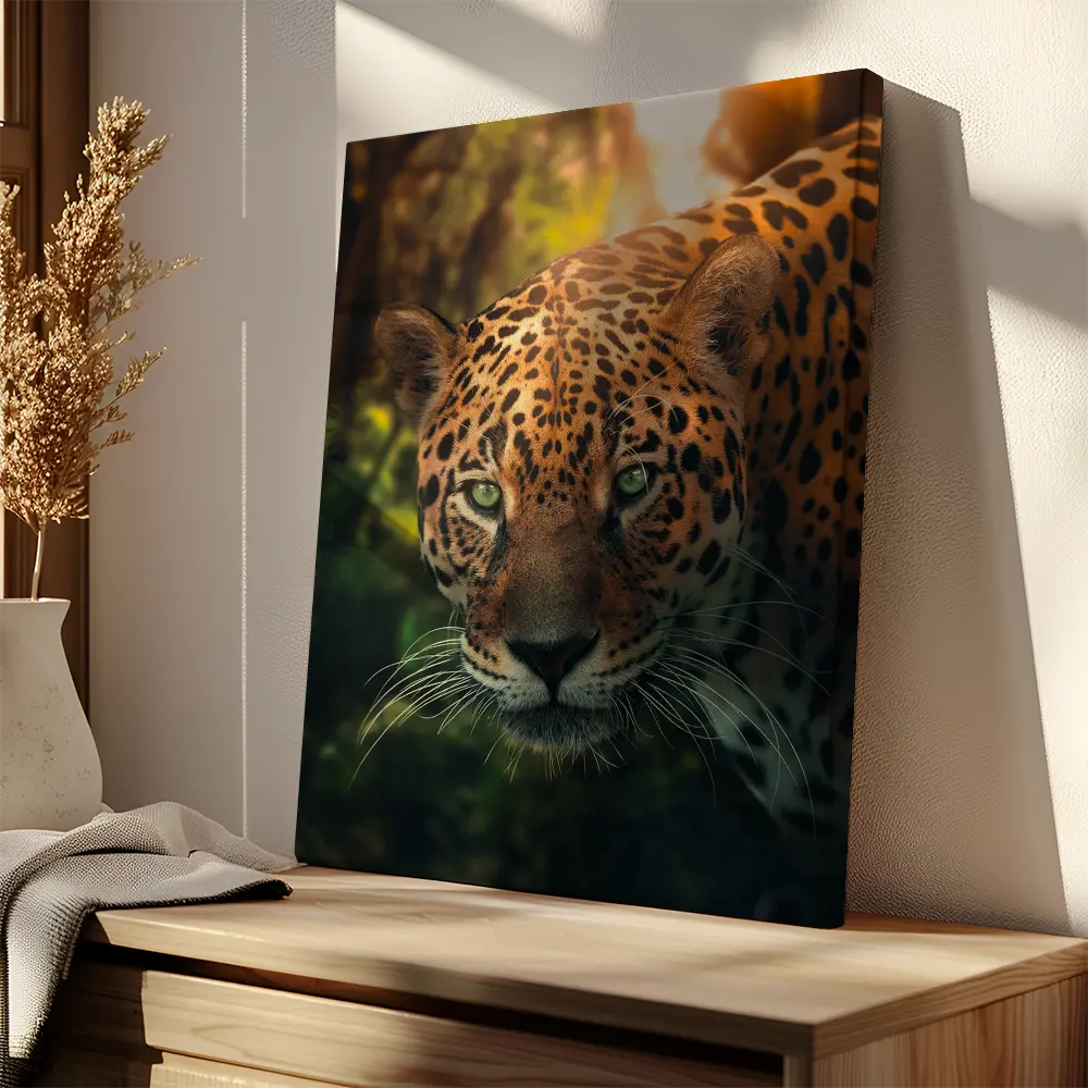 Leopard Amazone