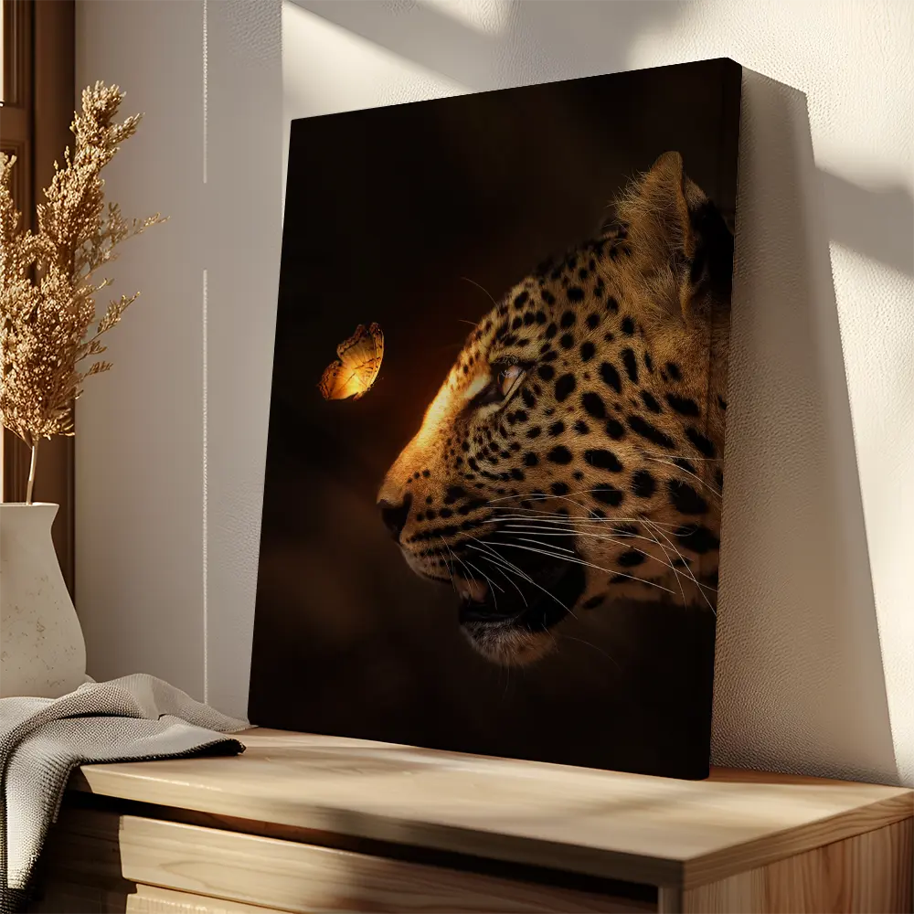 Leopard Glow