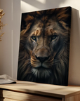 Lion Portrait