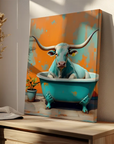 Longhorn Cattle