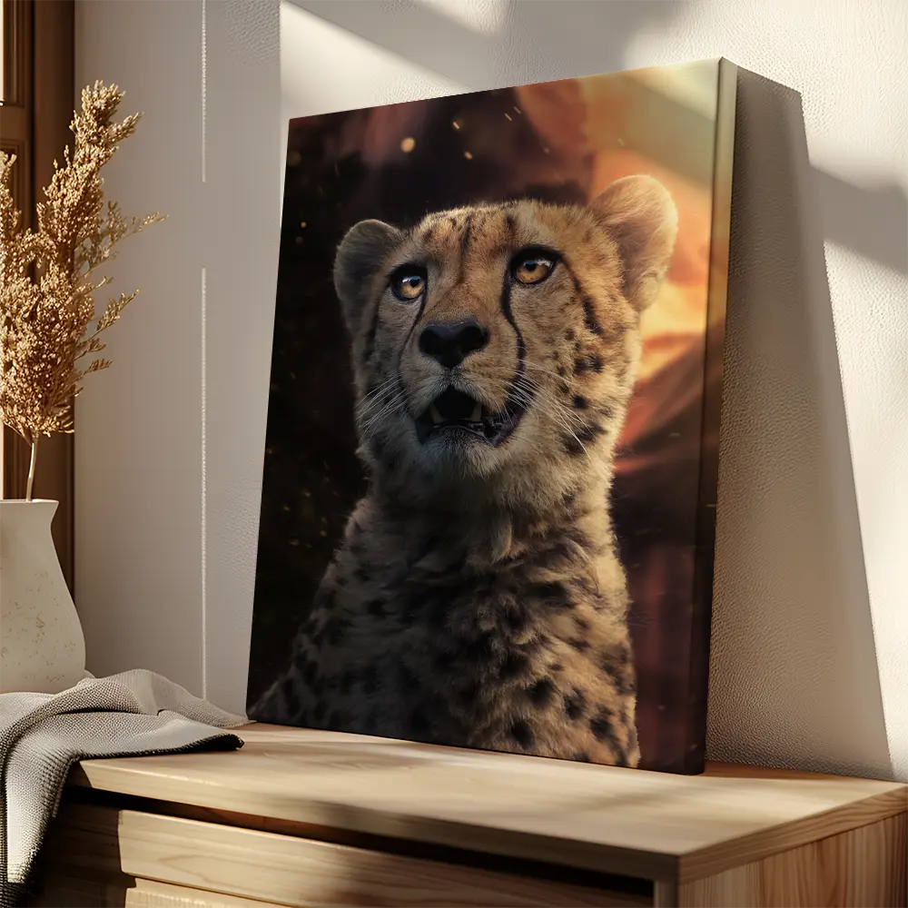 Magical Cheetah