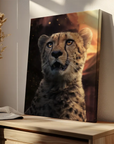 Magical Cheetah